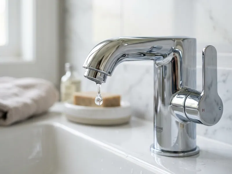 Faucet Repair & Installation Plumber in Suisun City, CA